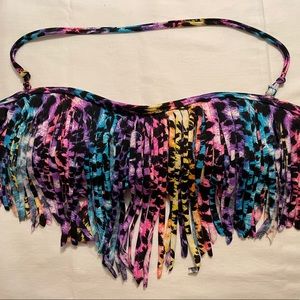 Raisin’s strapless bikini top